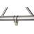 Wentex CURTFIX Curtain Clamp (Pack of 10) - White - view 4