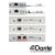Cloud CDI-CV8 Dante Network Expansion Card for Cloud CV8125 Amplifiers - view 3