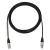 elumen8 20m Neutrik XLR Male - XLR Female Microphone Cable, Silver - view 2