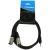 Accu-Cable AC-J3S-2XM/1,5 Dual Male XLR to 3.5mm Stereo Jack, 1.5m - view 2