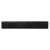 elumen8 6-Gang Mains Socket, Black - view 2