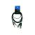 Accu-Cable AC-2XF-2J6M/1,5 Dual Female XLR to Mono/Unbalanced 6.35mm Jack, 1.5m - view 2