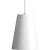 FBT Libra 5CT 5-Inch 2-Way Passive Coaxial EN54 Pendant Speaker, 60W @ 16 Ohms or 70V / 100V Line - White - view 2