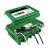 DRiBOX DB285G Weatherproof Medium Connection Box, Green - IP55 - view 1