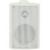Adastra BP3V-W 3 Inch Passive Speaker, IP54, 30W @ 8 Ohms or 100V Line - White - view 1