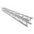 Global Truss F34 PL 3 Metre Truss Ladder - view 1