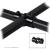 elumen8 2-Socket Cross Key Clamp - Black - view 5