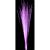 Le Maitre PP1233 Prostage II VS Mine with Tail (Box of 10) 15 Feet, Purple - view 1