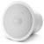 JBL Control 19CST (Pair) 8-Inch Ceiling Subwoofer, 70V or 100V Line - White - view 1