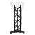 Global Truss YJT-01D Curved Truss Lecturn - Black - view 4