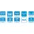CYP OR-44-4K22 4x4 HDMI Full 4K Matrix Switcher - view 4