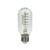 Prolite 4W LED T45 Funky Spiral Filament Lamp ES, Blue - view 2