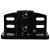 elumen8 Railing Base Key Clamp - Black - view 4