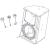 16. Nexo 05EBPS8V2 Empty Box for Nexo PS8 R2 - view 2