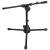 Ultimax UTX 181BK Low-Level Microphone Stand with Fixed Boom - view 1
