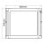 Adastra RC9U600 19 inch Installation Rack Cabinet 9U x 600mm Deep - view 5