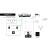 Apex CloudPower ACW-05 Wall Control Panel for Apex CloudPower Amplifiers - view 4