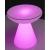 LED Furniture Pack - 4x LED Curved Bench and 1x LED Toadstool Table - view 10