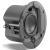 JBL Control 414C/T Micro Plus 4-Inch 2-Way LP Ceiling Loudspeaker, 25W @ 70V/100V Line - view 3