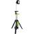 Luceco LILTPV750G65 18V 68W Battery Tripod Light with Battery Adaptors - view 1
