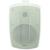 Adastra BH6V-W 6.5 Inch Passive Speaker, IP44, 70W @ 16 Ohms or 100V Line - White - view 2