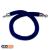 Wentex Bollard Rope - Blue - view 2