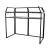Equinox DJ Booth System MkII, Lightweight Aluminium - view 4