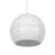 Clever Acoustics PDS 615 Pendant Speaker, 7.5W @ 70V / 10V Line - view 1