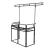 Equinox DJ Booth Overhead Kit MKII - Black - view 1