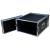 Castle Cases 19-Inch Rack Flight Case - 6U - view 5