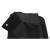 LEDJ 4 x 3m Black Serge Drape - view 3