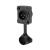 Seetronic J3F2C-W-B IP65 3-Pin Male Chassis Connector - Black - view 1