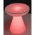 LED Furniture Pack - 4x LED Curved Bench and 1x LED Toadstool Table - view 12