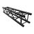 Global Truss F34 Standard 1.5 Metre - Black - view 1
