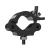 Global Truss Half Coupler Clamp Black (823-B) - view 1