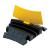 elumen8 CP230C 2 Channel Cable Ramp 30 Degree Corner with Yellow Lid - view 2
