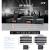 JTS UF-20DA Dual Channel Wideband True Diversity Receiver with Dante - Channel 38 to 42 - view 4