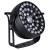 Showtec Lumina Beam RGBW LED Wash, 1x 60W & 45x 15W - IP65 - view 12