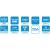 CYP PU-1H3HBTPL 1x HDMI to 3x HDBaseT1 LITE Splitter (Up to 40m) with HDMI Bypass - view 4