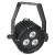 Showtec Power Spot 3 Q5 RGBWA LED Spot, 3x 10W - view 3