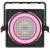 Chauvet Pro Array Ultra RGBA-WW Motorised LED Wash/Blinder with RGB Ring - IP65 - view 6