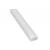 Fluxia AL2-C1709 Aluminium LED Tape Profile, Short 2 metre with Frosted Crown Diffuser - view 3