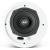 JBL Control 26CT-LS 6.5-Inch Coaxial Ceiling Speaker for EN54-24 Life Safety Applications (Pair), 70V or 100V Line - White - view 2