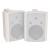 Adastra BC8-W 8 Inch Passive Speaker Pair, 90W @ 8 Ohms - White - view 2