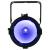Showtec Act PAR 200 UV LED PARCan - view 4