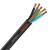 Titanex H07-RNF 16mm 5 Core Rubber Cable - 200M - view 1