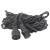 Lyyt EXT5M Outdoor String Light 2-Pin Extension Cable, IP44, 5 metre - view 1