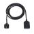 elumen8 10m 1.5mm 13A Male - 13A Single Socket Extension Cable - view 2