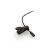 JTS CM-125iB Omni-directional Subminiature Lavaliere Microphone - Black - view 2