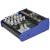 Citronic CSD-4 Notebook Mixer with Digital Effects Processor and Bluetooth - view 1